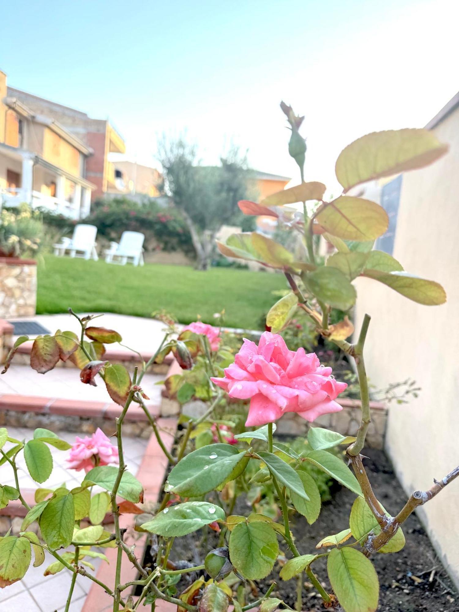 Rosa'S House - Zona Ospedaliera Apartamento Cagliari Exterior foto